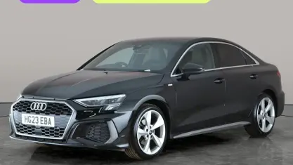 Used Audi A3 S-Line 110 HP (80 kW) 2024 Sedan