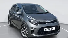Used 2023 Kia Picanto 4 Hatchback | £12,499 (Fair price)