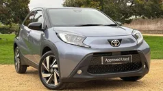 Grey Used 2024 Toyota Aygo Hatchback | £14,963 (Fair price)
