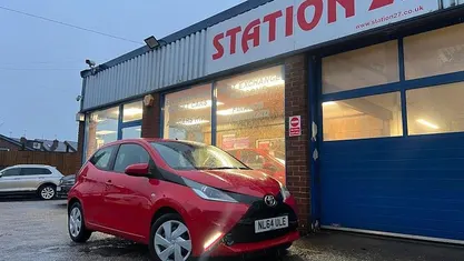 Used 2018 Toyota Aygo X-play Hatchback | £5,495 (Super price)