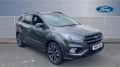 Grey Used 2019 Ford Kuga ST-Line SUV | £13,489 (Fair price)