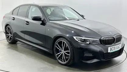 Used BMW 330 M Sport 258 HP (189 kW) 2022 Sedan