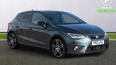 Grey Used 2021 Seat Ibiza FR Sport Hatchback | £11,499 (Fair price)