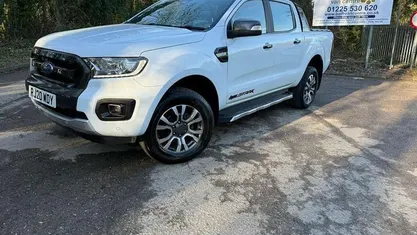 Used Ford Ranger Wildtrack 200 HP (147 kW) 2020 Pickup