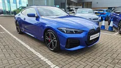 Used 2024 BMW 420 M Sport Coupe | £38,723 (Fair price)