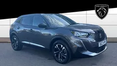 Grey Used 2023 Peugeot 2008 Allure+ SUV | £16,929 (Fair price)