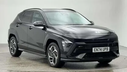 Used Hyundai Kona N Line 129 HP (94 kW) 2025 SUV