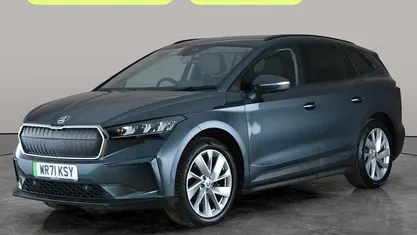 Used Skoda Enyaq iV ecoSuite 131 kW (179 HP) 2021 SUV