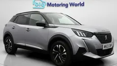 Used 2023 Peugeot 2008 GTi SUV | £15,200 (Fair price)