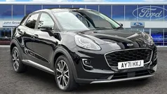 Used 2022 Ford Puma Gen-E Titanium Hatchback | £15,295 (Good price)