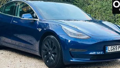 Used 2021 Tesla Model 3 Standard Range Sedan | £12,990 (Good price)