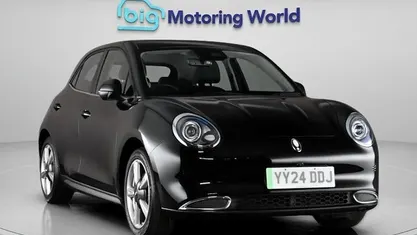 Used Ora 03 Pure+ 125 kW (171 HP) 2024 Black Hatchback