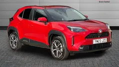 Used 2025 Toyota Yaris Hybrid Estate | £24,399 (Fair price)