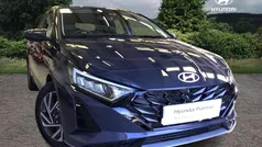 Grey New 2025 Hyundai i20 Advanced Hatchback | £18,849 (Fair price)
