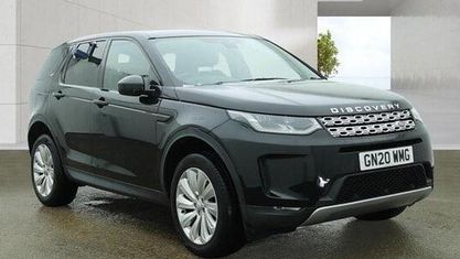 Używany Land Rover Discovery Sport SE 150 KM (110 kW) 2020 SUV