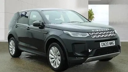 Begagnad Land Rover Discovery Sport SE 150 HK (110 kW) 2020 SUV