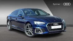 Used 2024 Audi A5 Sportback S-Line Hatchback | £31,000 (Good price)