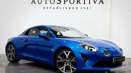 Used Alpine A110 252 HP (185 kW) 2026 Coupe