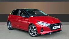Other Used 2021 Hyundai i20 SE Hatchback | £12,397 (Fair price)