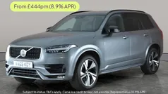 Grey Used 2020 Volvo XC90 R-Design SUV | £26,436 (Good price)