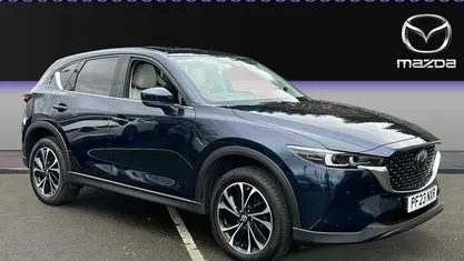 Used Mazda CX-5 Exclusive-Line 165 HP (121 kW) 2025 SUV