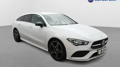 Used 2023 Mercedes CLA180 Shooting Brake Executive Estate | £24,149 (Fair price)