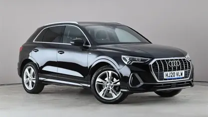 Second-hand Audi Q3 S-Line 150 CP (110 kW) 2023 SUV