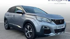 Used 2020 Peugeot 3008 Allure Estate | £13,063 (Fair price)