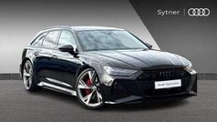 Used 2021 Audi RS6 Advanced Estate | £77,000 (Fair price)
