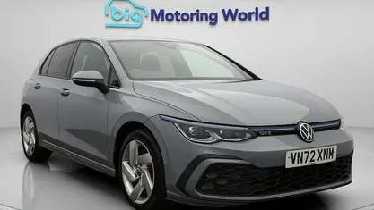Used 2024 VW Golf VIII GTE Hatchback | £20,300 (Fair price)