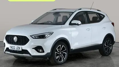 Used MG ZS Exclusive 106 HP (77 kW) 2024 SUV