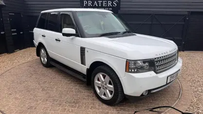 Used Land Rover Range Rover Autobiography 313 HP (230 kW) 2012 SUV