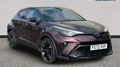 Used Toyota C-HR Sport 122 HP (89 kW) 2022 Colour SUV