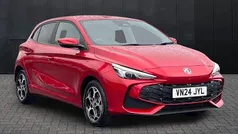 Used 2024 MG MG3 Trophy Hatchback | £16,400 (Good price)