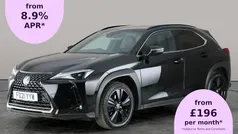 Used 2023 Lexus UX 250h SUV | £14,032 (Fair price)