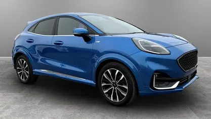 Used Ford Puma ST-Line 155 HP (114 kW) 2023 SUV
