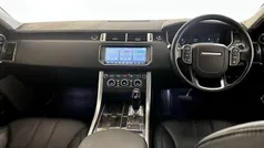 Used 2017 Land Rover Range Rover Sport HSE SUV | £17,295 (Super price)