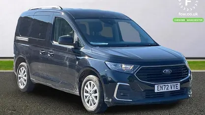 Used Ford Tourneo Titanium 114 HP (83 kW) 2024 Estate