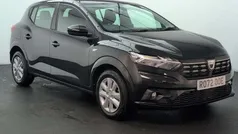 Used 2022 Dacia Sandero Comfort Hatchback | £10,650 (Fair price)