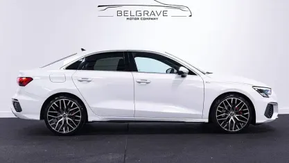 Used Audi A3 S-Line 150 HP (110 kW) 2024 Sedan