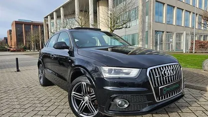 Used 2014 Audi Q3 S-Line SUV | £7,689 (Fair price)