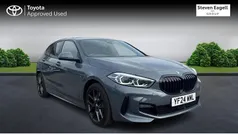 Used 2024 BMW 118 M Sport Hatchback | £25,229 (Fair price)