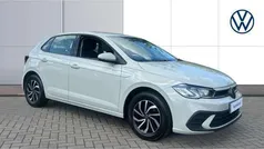 Used 2023 VW Polo Life Hatchback | £18,549 (Fair price)