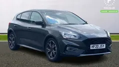 Used 2020 Ford Focus Active X Hatchback | £16,099 (Fair price)