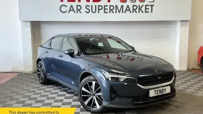 Used Polestar 2 300 kW (408 HP) 2022 Hatchback