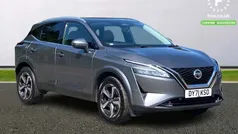 Used 2022 Nissan Qashqai N-Connecta SUV | £17,899 (Fair price)