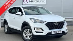 Used 2019 Hyundai Tucson SUV | £11,290 (Fair price)