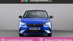 Blue Used 2022 Vauxhall Corsa Edition Hatchback | £13,597 (Fair price)