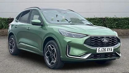 Used Ford Kuga ST-Line 242 HP (177 kW) 2026 SUV