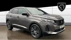 Grey Used 2021 Peugeot 3008 GTi SUV | £17,417 (Fair price)